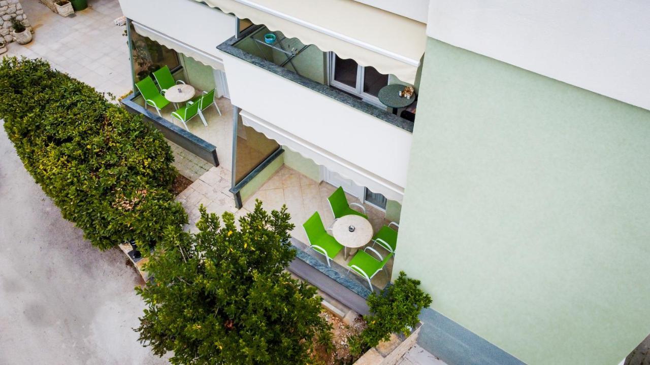 Locus Apartments Petrcane Ngoại thất bức ảnh