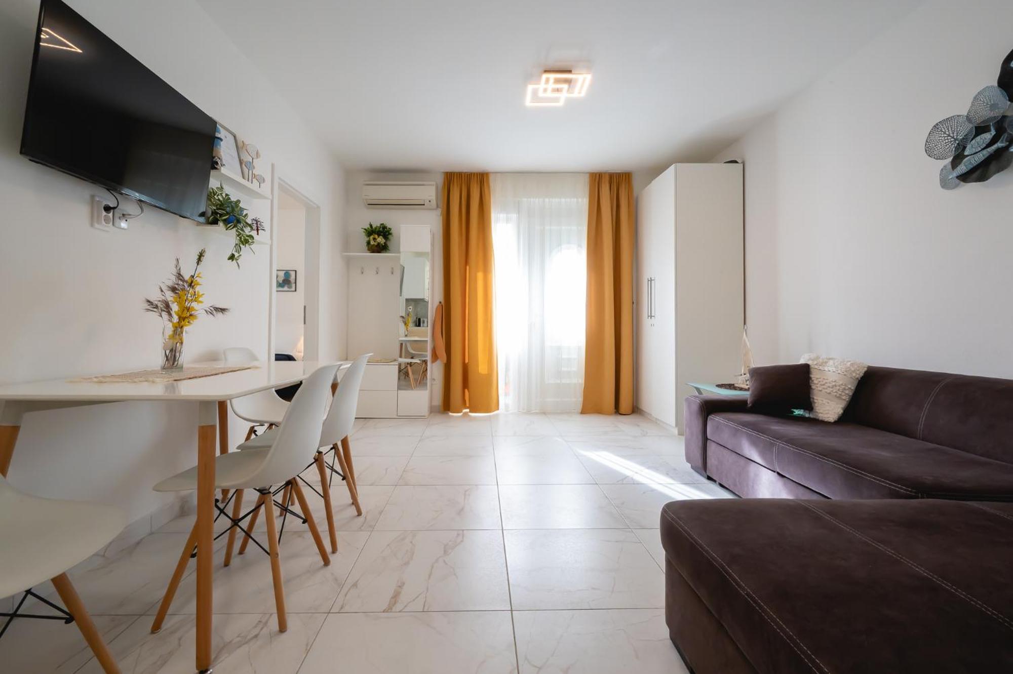 Locus Apartments Petrcane Ngoại thất bức ảnh