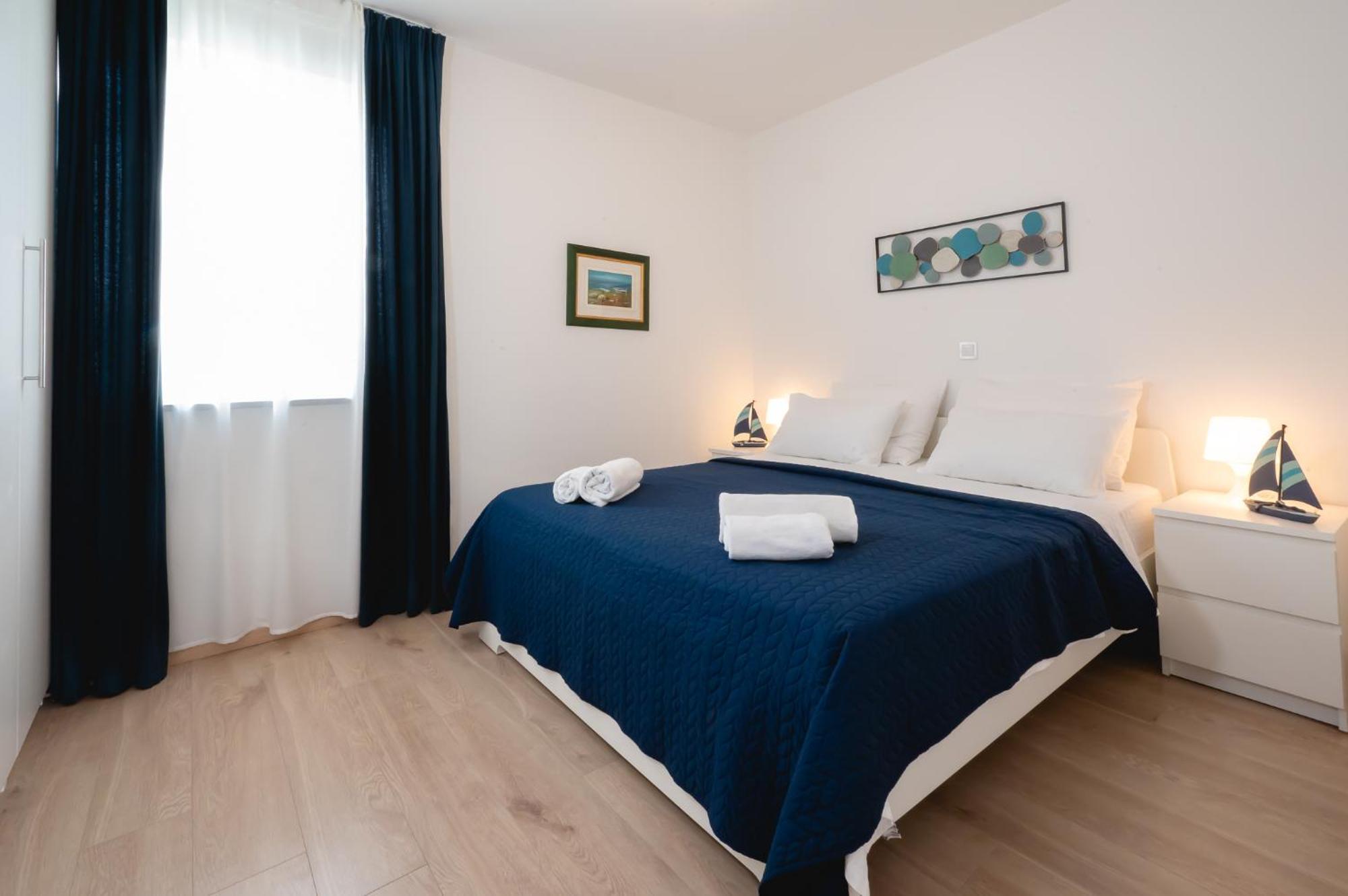 Locus Apartments Petrcane Ngoại thất bức ảnh