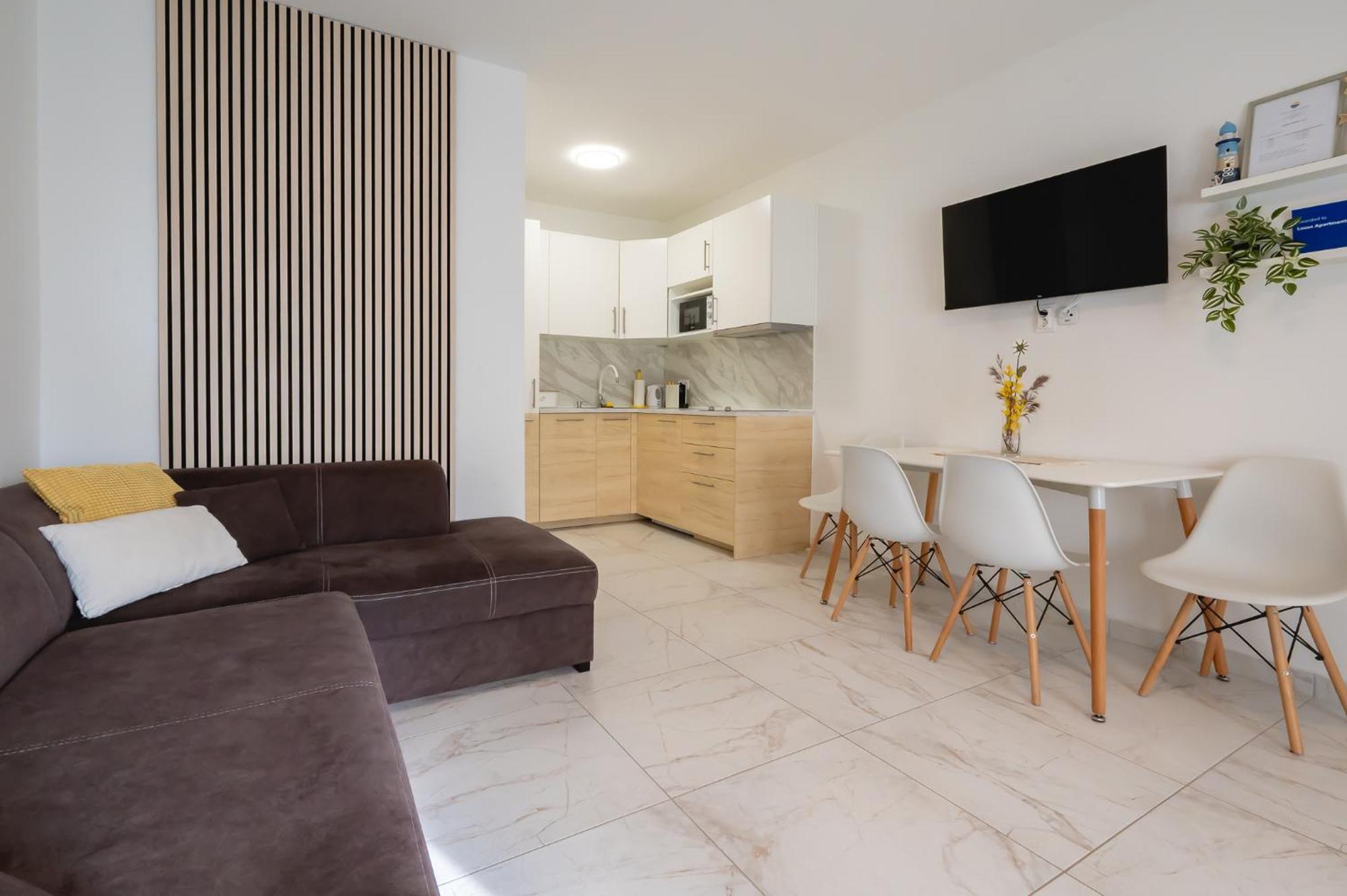 Locus Apartments Petrcane Ngoại thất bức ảnh