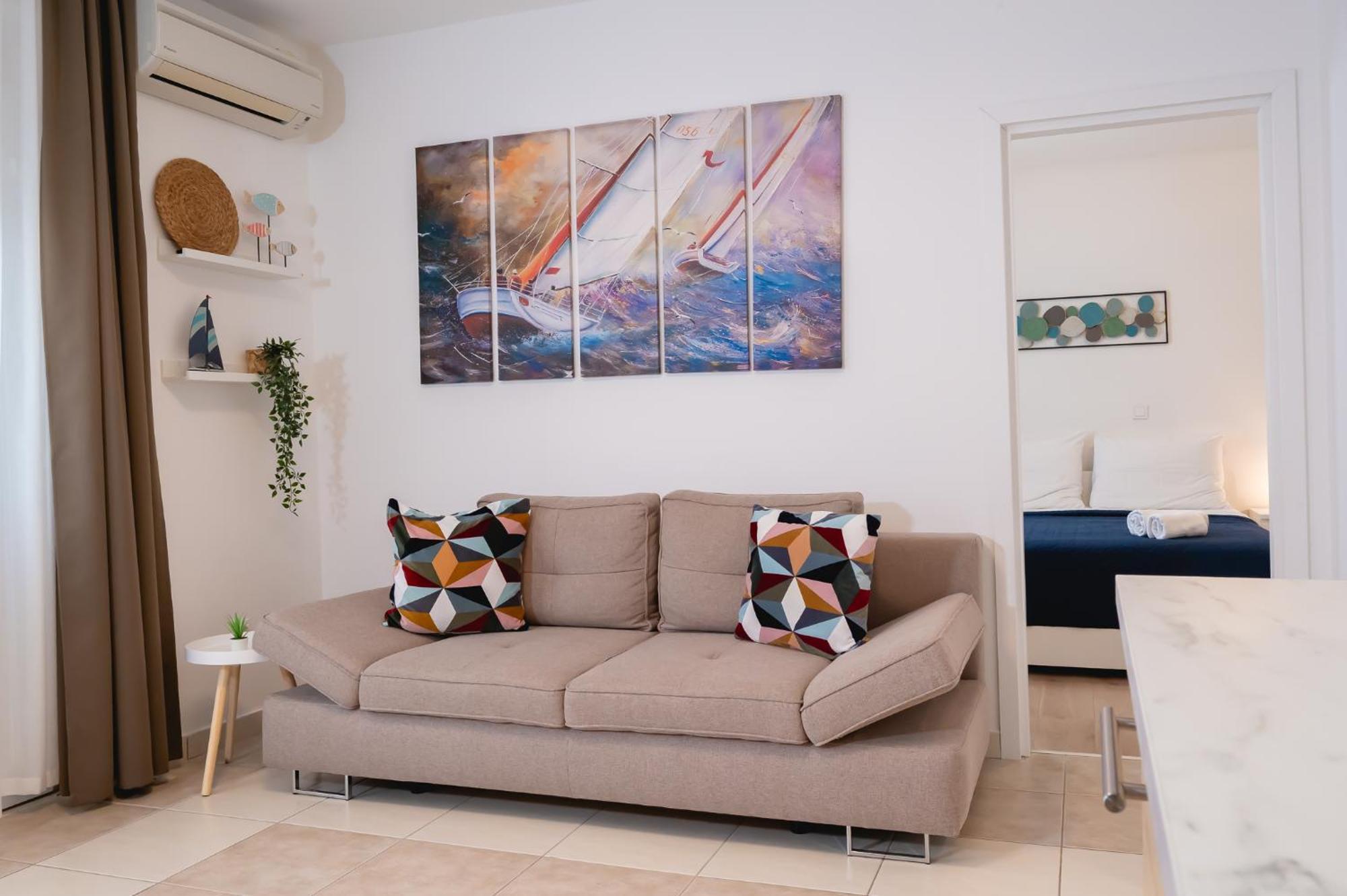 Locus Apartments Petrcane Ngoại thất bức ảnh