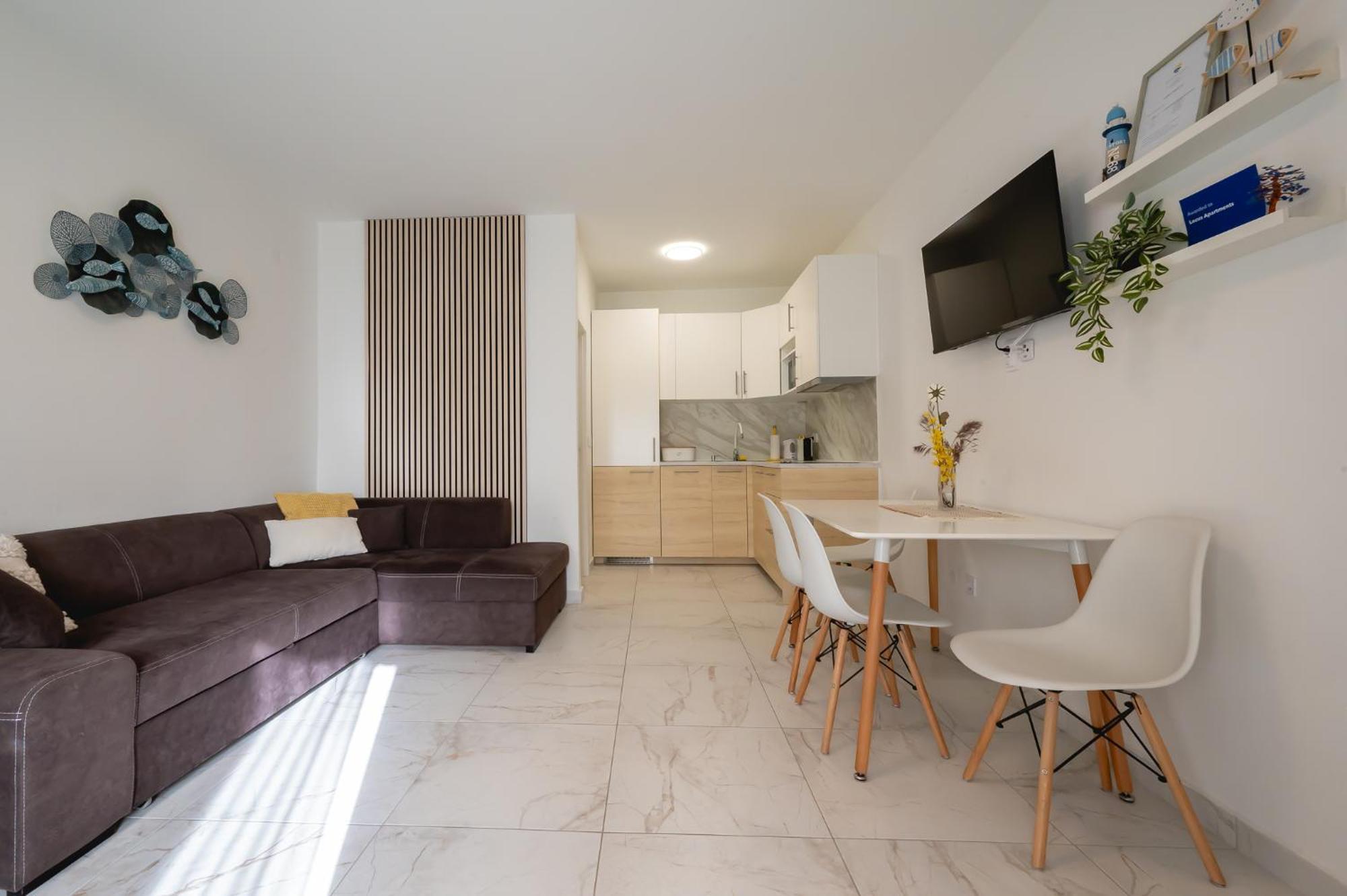 Locus Apartments Petrcane Ngoại thất bức ảnh