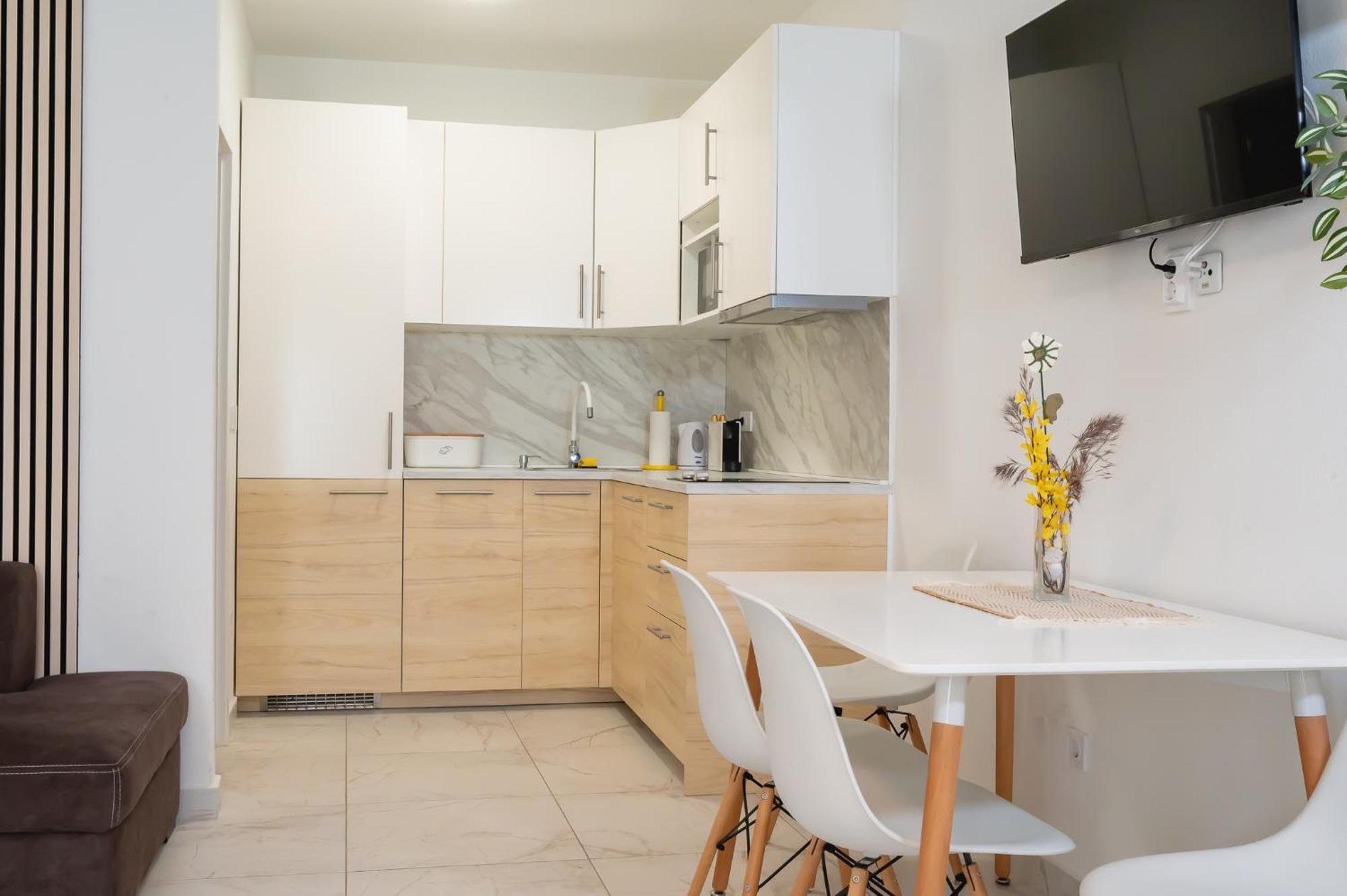 Locus Apartments Petrcane Ngoại thất bức ảnh