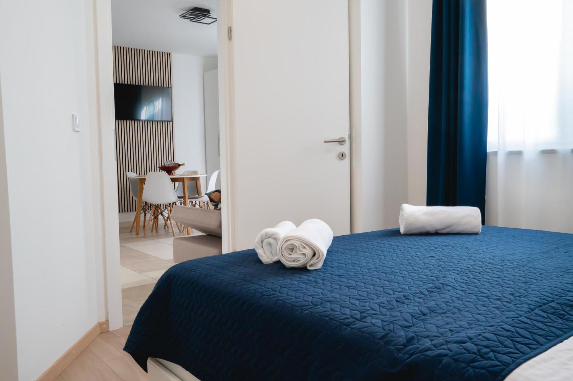 Locus Apartments Petrcane Ngoại thất bức ảnh