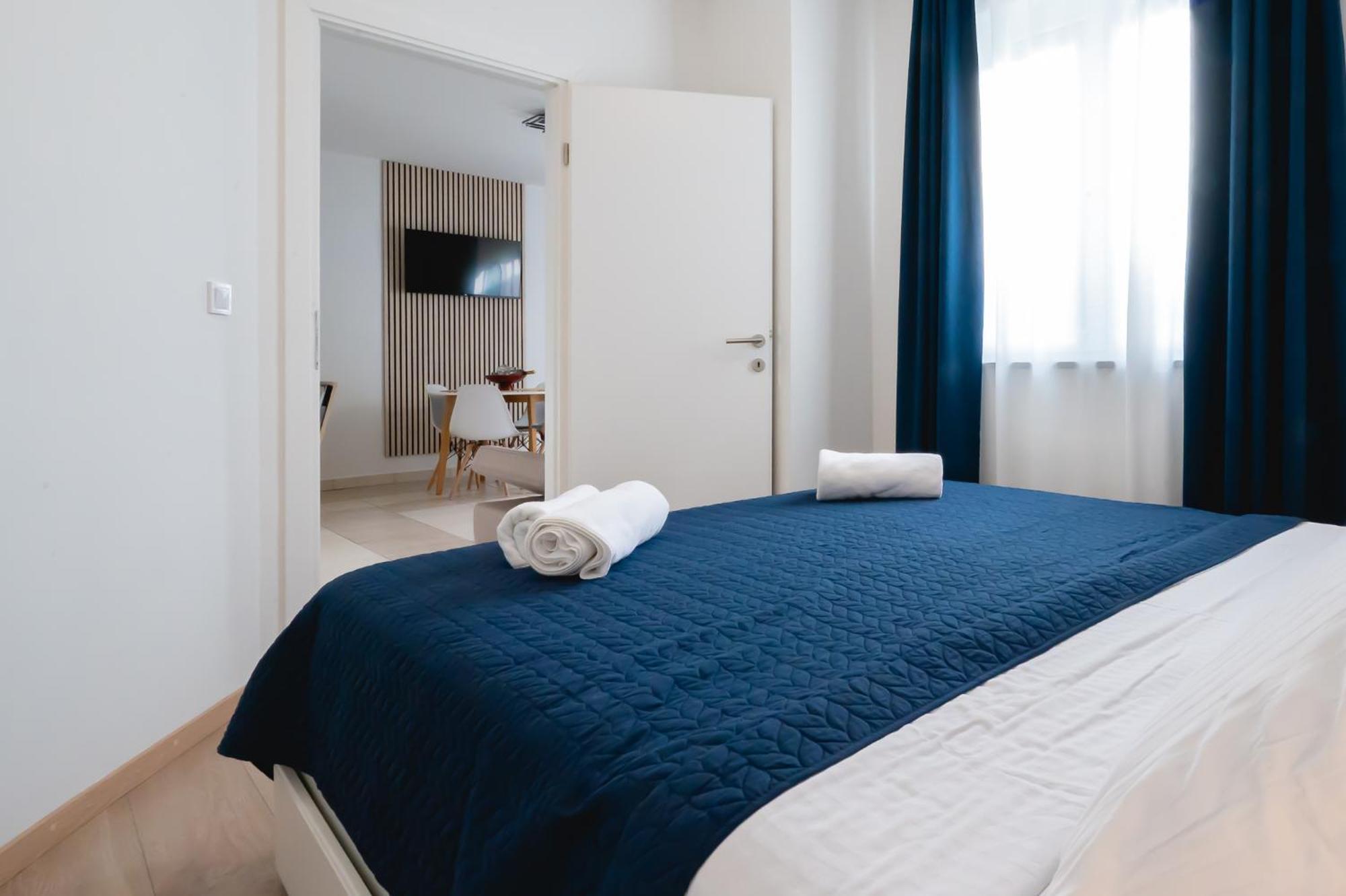 Locus Apartments Petrcane Ngoại thất bức ảnh