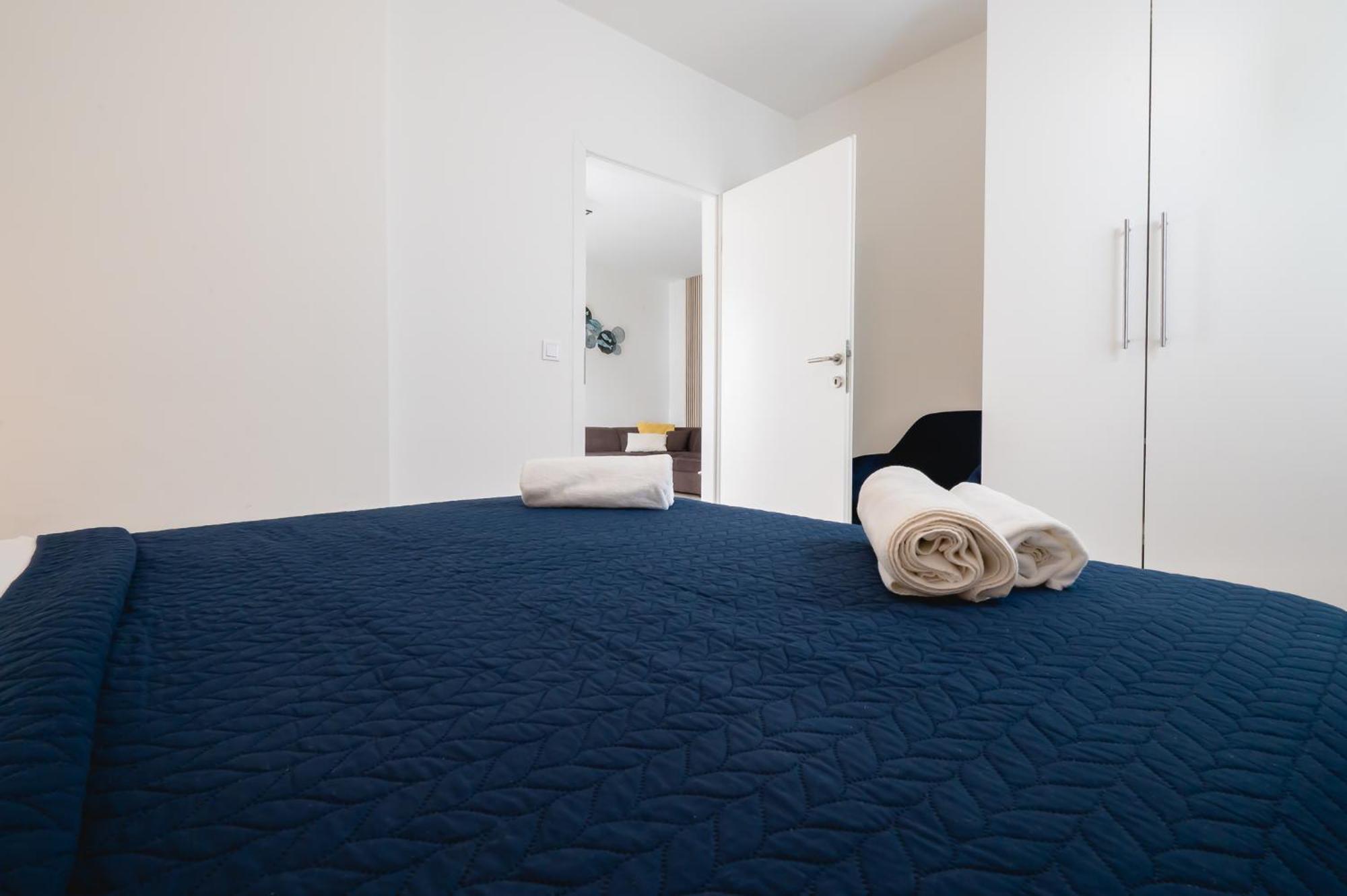 Locus Apartments Petrcane Ngoại thất bức ảnh