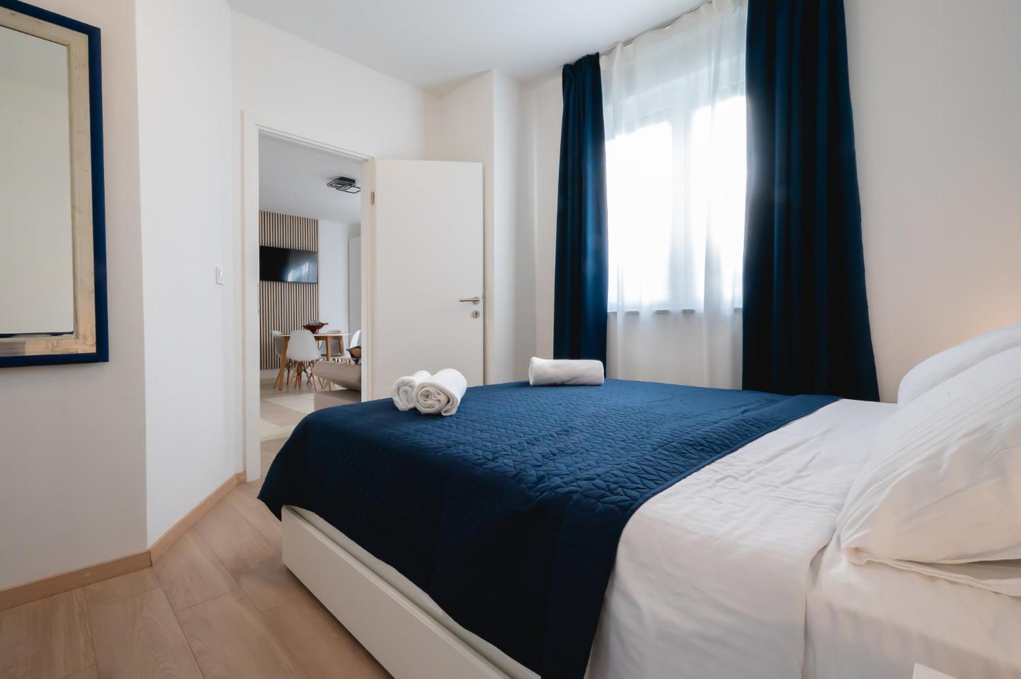 Locus Apartments Petrcane Ngoại thất bức ảnh