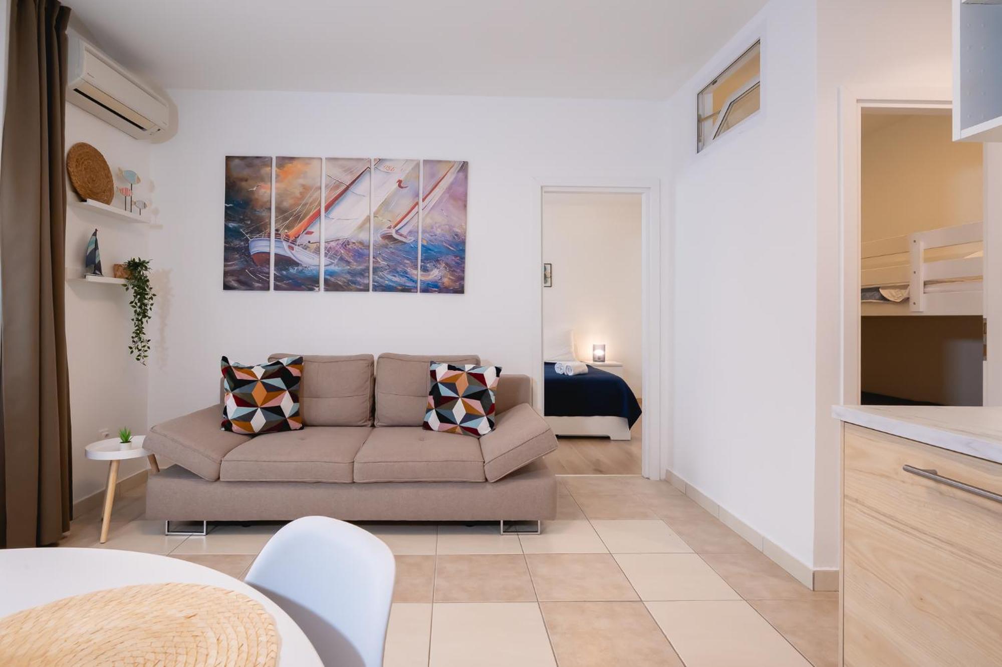 Locus Apartments Petrcane Ngoại thất bức ảnh