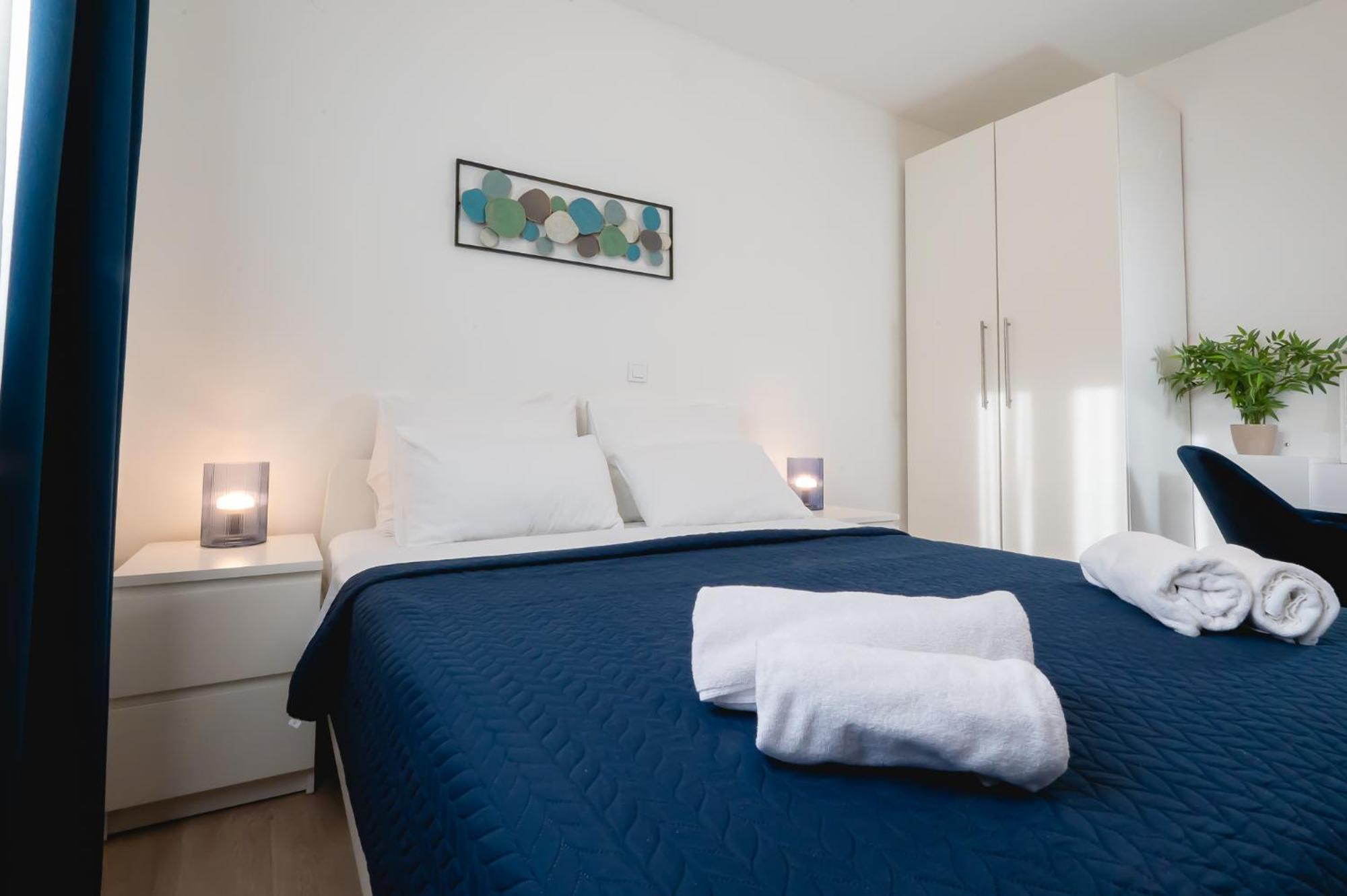 Locus Apartments Petrcane Ngoại thất bức ảnh