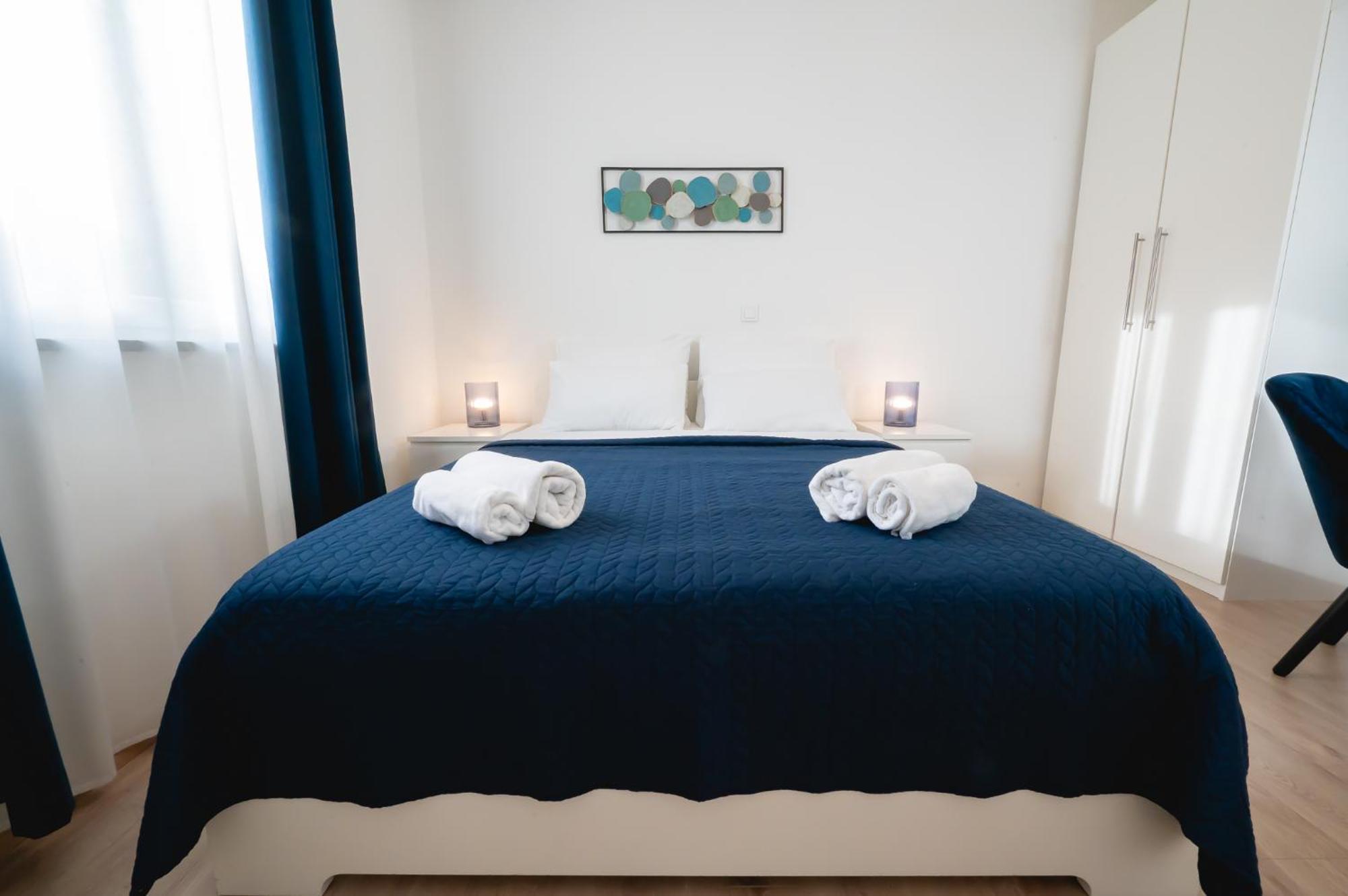 Locus Apartments Petrcane Ngoại thất bức ảnh