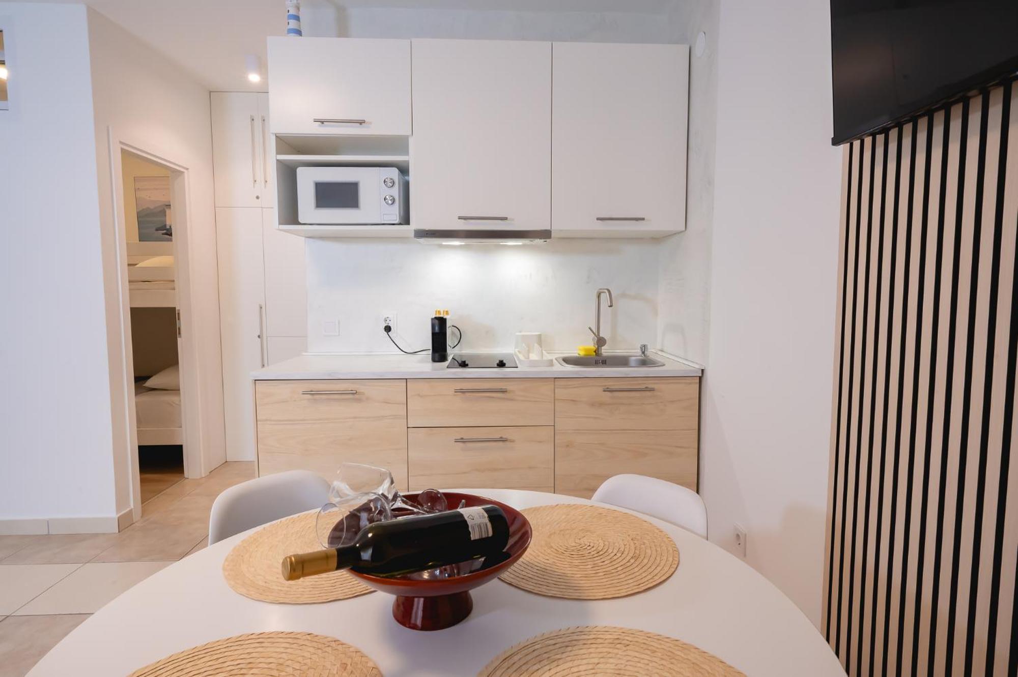 Locus Apartments Petrcane Ngoại thất bức ảnh
