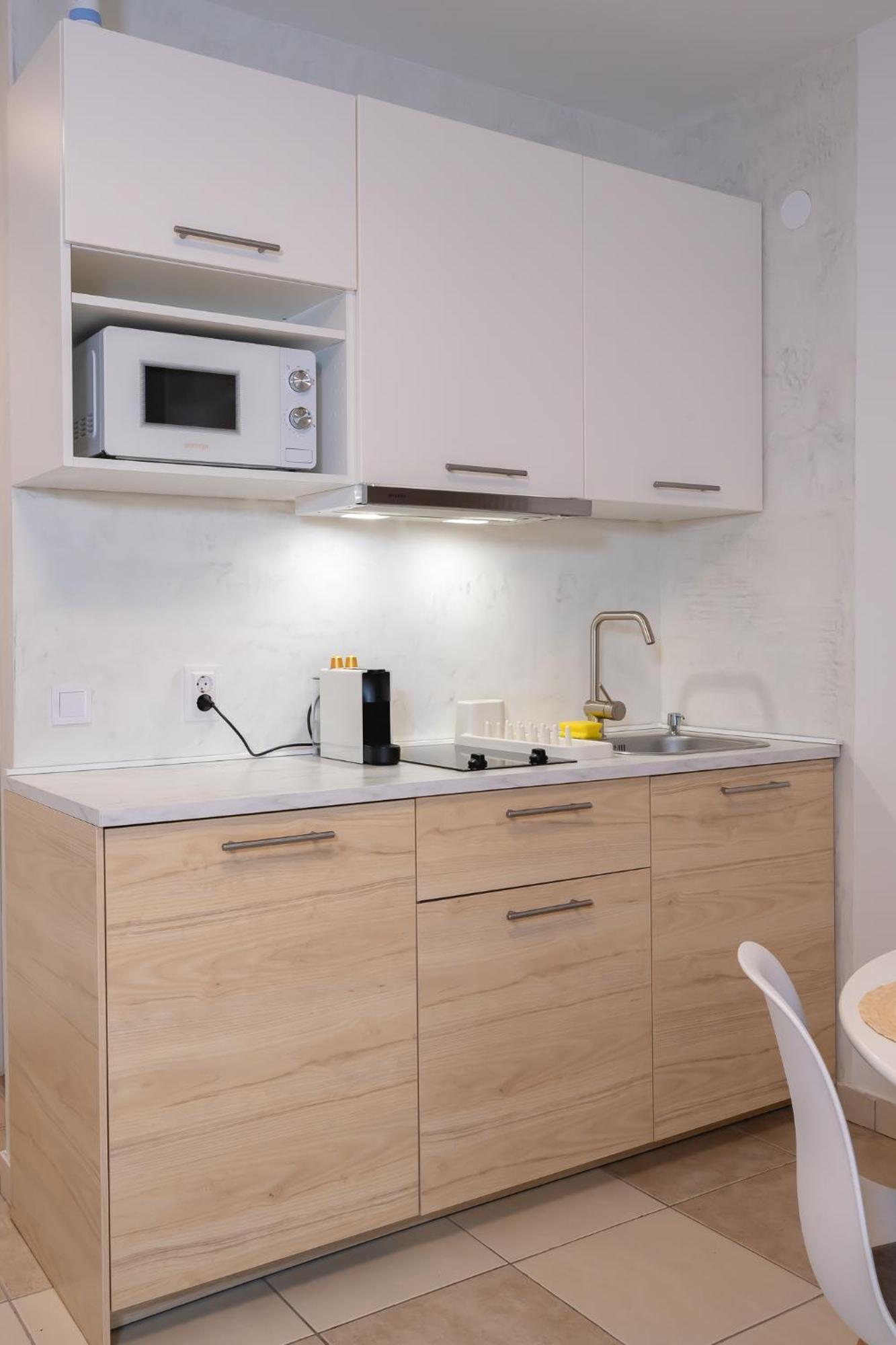 Locus Apartments Petrcane Ngoại thất bức ảnh